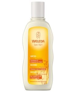 Regenerating Shampoo with Oat, 190 ml